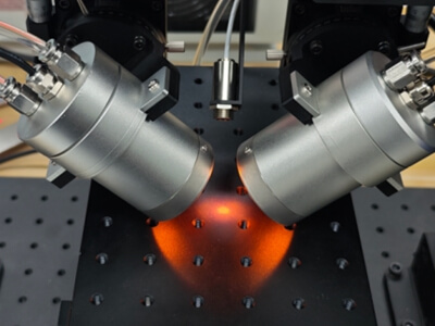 紅外點(diǎn)狀聚焦加熱器實(shí)現(xiàn)高精度應(yīng)力-溫度耦合測(cè)試！