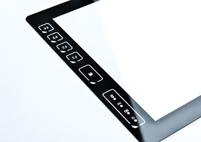 碳中波紅外線輻射器：10秒速干油墨技術(shù)重塑家電玻璃制造新標桿