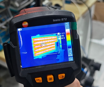 選發(fā)熱器不止看溫度！朗普帶你讀懂抽真空紅外線加熱的核心指標(biāo)