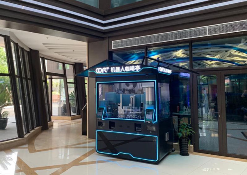 自動(dòng)售賣咖啡機(jī)如何保障安全有效殺菌？